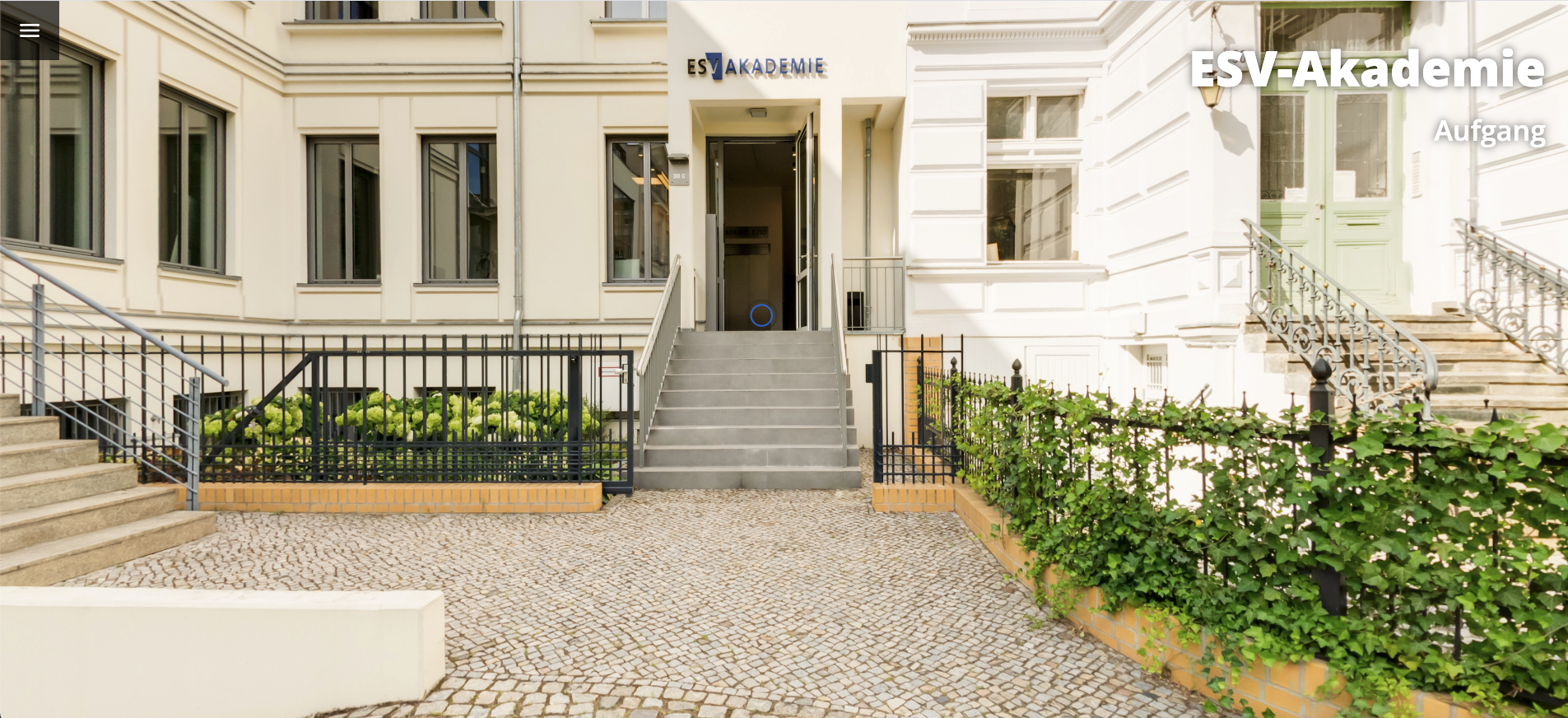 Virtueller ESV Rundgang