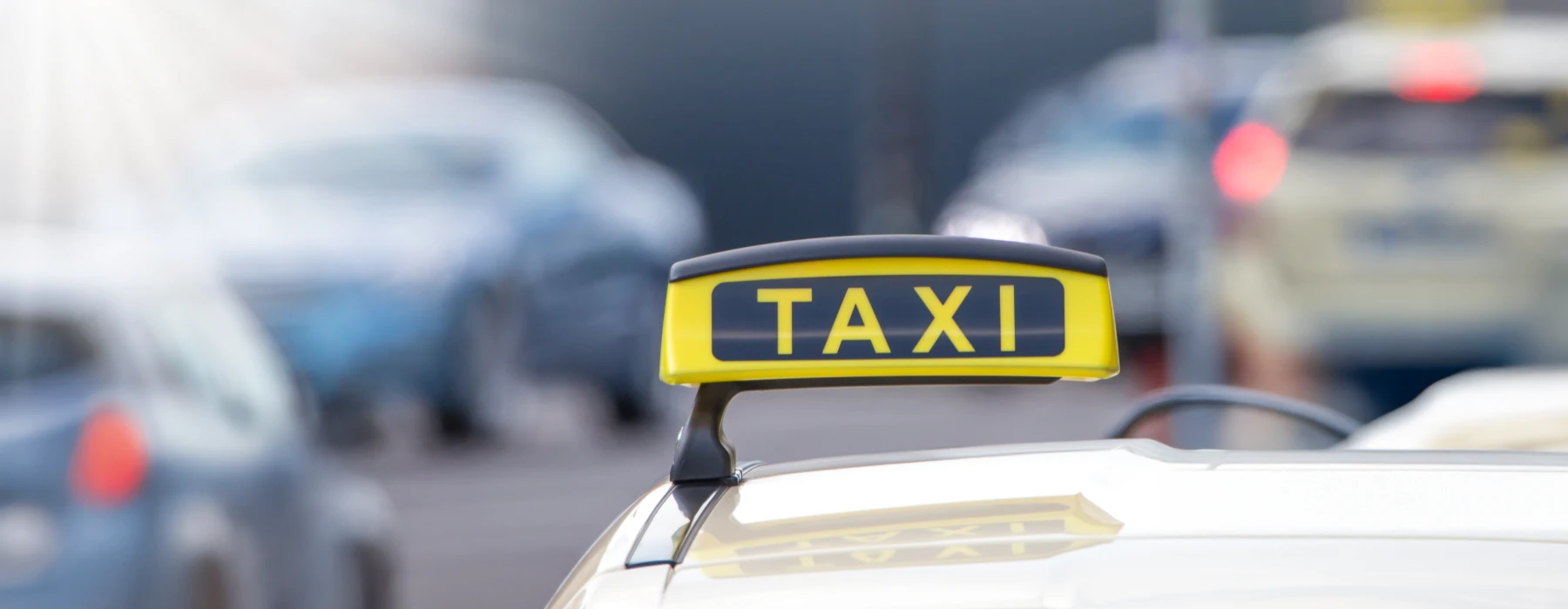 Symbolbild für die Anreise zur ESV-Akademie in Berlin mit dem Taxi