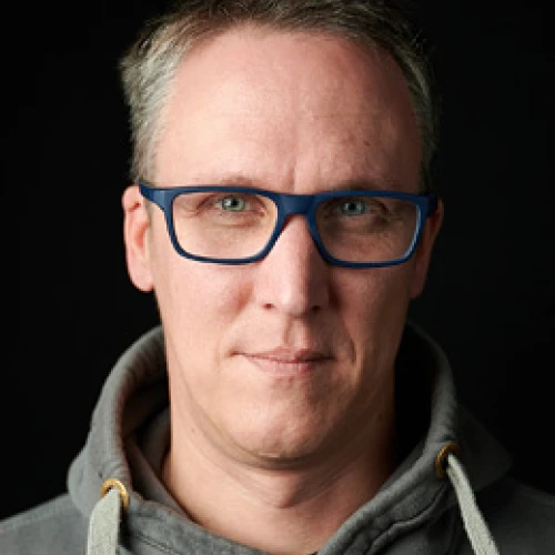 Fundraising-Manager Maik Meid