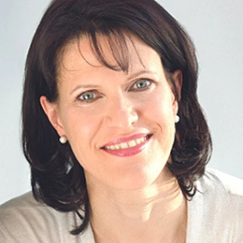 Betrugsermittlerin Birgit Benz