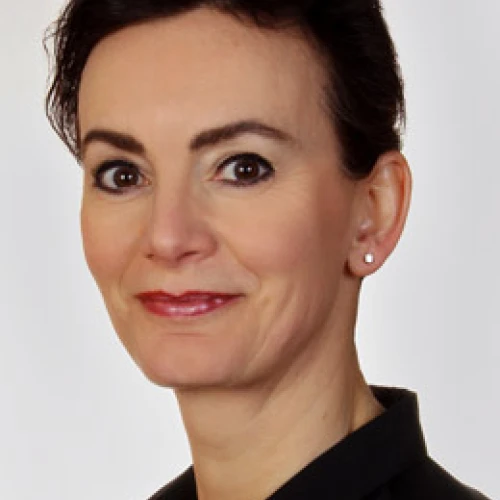ESV-Akademie Leiterin Christiane Bowinkelmann