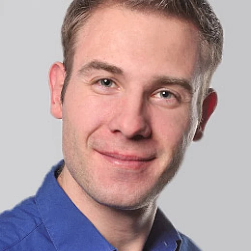 Marketing Manager Mario Druschba