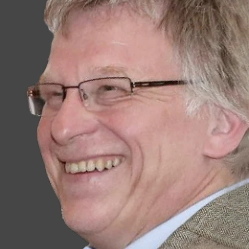 CSI-Direktor und Forschungsleiter Dr. Georg Mildenberger