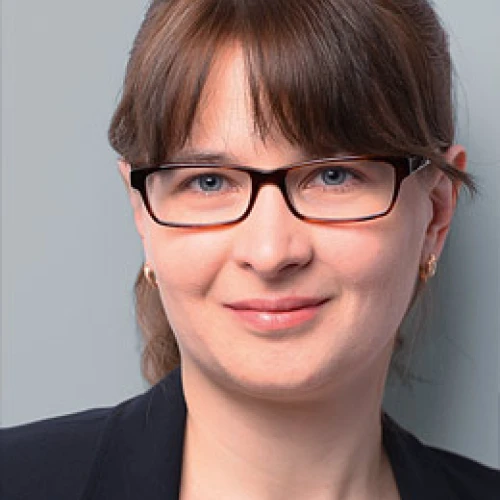 Veranstaltungsmanagerin Irina Gross
