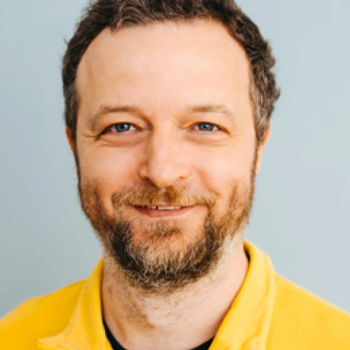 Non-Profit-Berater Jona Hölderle