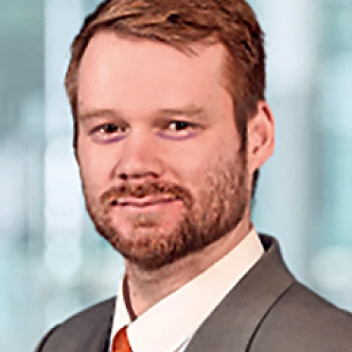 KPMG Senior Manager Daniel-Sebastian Jännert