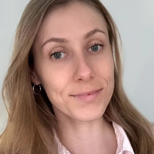 Veranstaltungsmanagerin Christin Jarchow